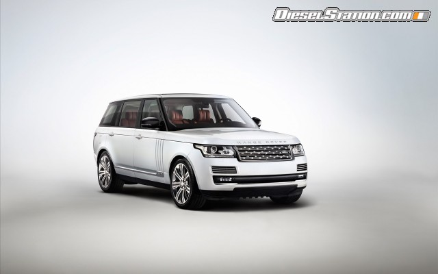 Land Rover Autobiography Black 2014 Widescreen Picture #10 Land Rover Autobiography Black 2014 Widescreen Picture #10